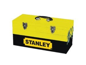 Stanley 93-545 5 Tray Cantilever Box - Click Image to Close